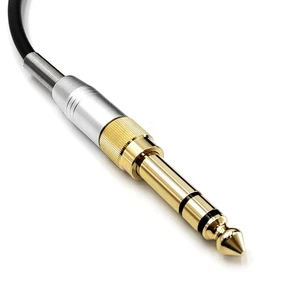 3 Meter Kopfhörer Audiokabel Ersatz für kompatible Modelle Q701 Q702 K712 - Picture 1 of 14