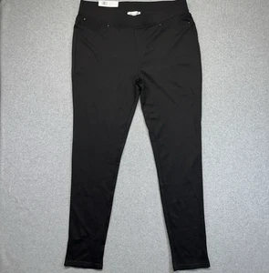 Neu mit Etikett Seven7 Flawless Fit Pull-On Jegging Damen XL schwarz 7M1067 - Bild 1 von 23