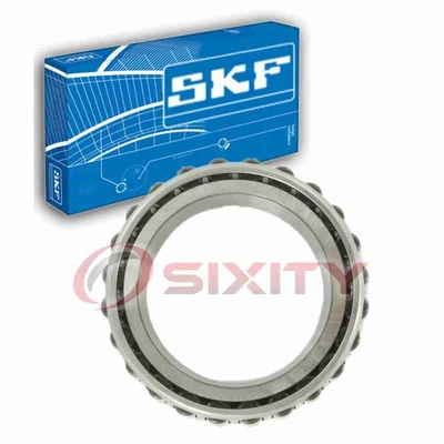 Rolamento de roda interno dianteiro SKF para 1977-2002 Ford E-350 Econoline Club Wagon ye - Imagem 1 de 4