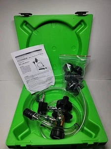 OEMTOOLS 24444 Cooling System Refiller AirEvac Kit, Quickly Refill Cooling Sy... - Picture 1 of 4