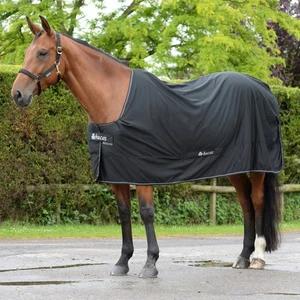 Bucas Power Cooler Rug - Multi Purpose Rug - Black - 5ft6 - 6ft6 - Picture 1 of 1