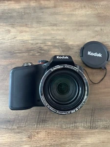 Kodak EasyShare MAX Z990 12.0MP 30x Digital Camera - Black Excellent Condition - Picture 1 of 9