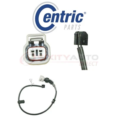 Centric Disc Brake Pads Wear Sensor Wires for 2001-2006 Lexus LS430 4.3L V8 ja - Imagem 1 de 4