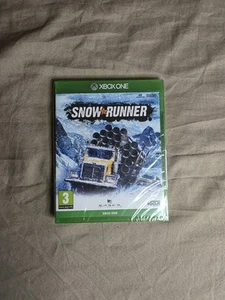 SnowRunner (Xbox One) Pal Version, Free Region "READ" - Bild 1 von 2