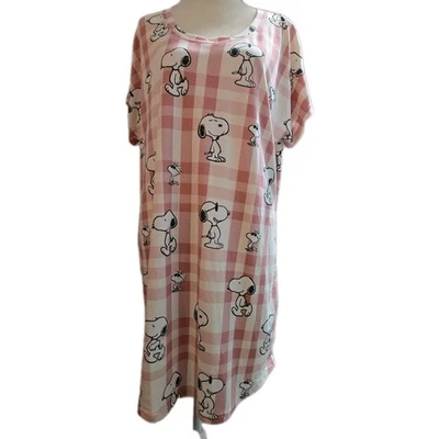 Camiseta para dormir Munki Munki Snoopy Foto 1 de 4