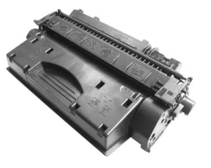 Cartusche für HP Laserjet P2050 P2055 P2055N P2055DN wie CE505X 05X - Bild 1 von 1
