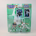 Starting Lineup 1997 Classic Doubles Troy Aikman & Roger Staubach Nfl Figures