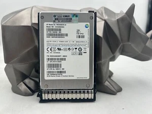 653120-B21 HP 400GB 3G SATA MLC SFF (2.5-inch) SC SSD 653967-001 653117-001 - Picture 1 of 1