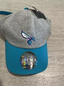 Charlotte Hornets Baseball Hat Air Jordan NWT - Picture 1 of 10