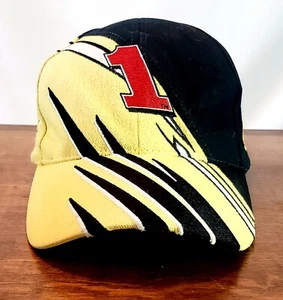 Vintage Pennzoil Nascar #1 Steve Parks Hat Adjustable  - Picture 1 of 6