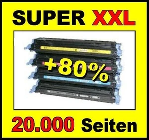 4 X Toner pour HP Laserjet Pro M452 M477 Dn Dw Compatible À 410X CF410X -CF413X - Photo 1/1