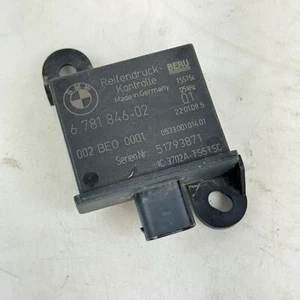 2007 2008 2009 BMW X5 Mini Cooper S Tire Pressure Control Unit OEM 678184602 - Picture 1 of 4
