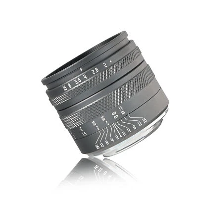 AstrHori 50mm F2.0 Full Frame Lens for Canon Nikon Sony Fuji Leica Sigma L mount - Image 1 of 4