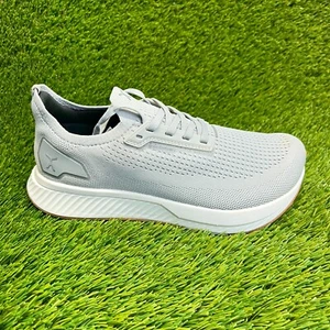 Flux Adapt Waterproof Runner Lunar Gray Womens Size 8 Barefoot Running Shoes - Picture 1 of 11
