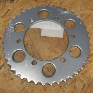 Kawasaki Ninja EX250 86-02 EL250 88-94 EX500 94-02 42 Tooth Rear Sprocket - Picture 1 of 2