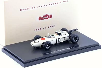 1:43 Ebbro Honda F-1 RA272 Belgio Gp 1965 R.ginther #10 - Immagine 1 di 3