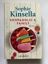 Shopaholic & Family Sophie Kinsella Roman Taschenbuch Zustand gut