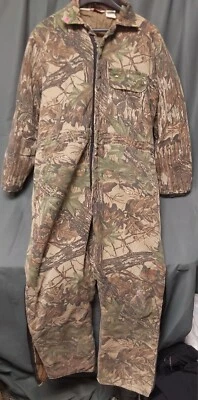 Redhead Camo Hunting Suit, Men's Size Large, Chest 42-44 - Image 1 of 4