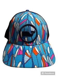Vineyard vines Surfboards Whale Dot Performance Trucker Hat.OS.MSRP$32.00 - Bild 1 von 6