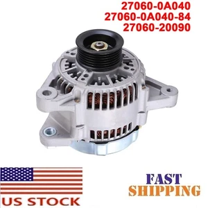 Alternator for 1998-2004 Toyota Avalon Sienna V6 3.0L 27060-0A030 27060-20090 - Picture 1 of 12