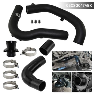 Ladeluftkühler Kit für Audi A3/S3 VW Golf GTI R MK7 Gen3 EA888 1.8T 2.0T TSI - Picture 1 of 10