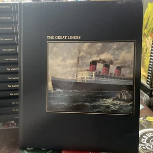 Time-Life-Bücher. The Seafarers 14 Buch Set - Bild 1 von 9