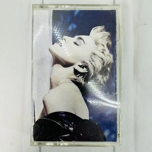 Madonna True Blue 9254424 Cassette Album 1986 - Picture 1 of 6