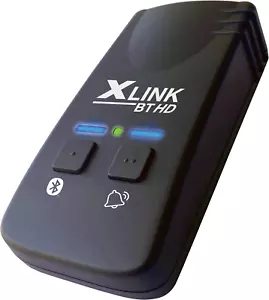 BT HD - Solo adattatore per telefono cellulare Bluetooth audio ad alta definizione (uno - Foto 1 di 6