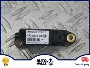 83824 Crashsensor SRC Sensor 0018200726 Mercedes-benz CLK Cabrio 320 208 - Bild 1 von 3