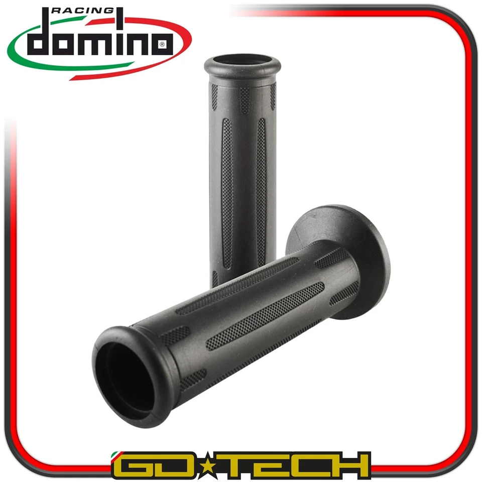 Coppia manopole riscaldate nere BMW con Navigator dal 2013 184161100 Domino mano