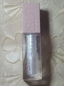 Maybelline-Lifter Gloss + Hyaluronic Acid-LIP GLOSS-#001 PEARL-GREAT SHINE-NEW!! - Picture 1 of 5