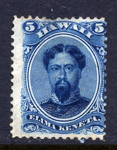 Bigjake: Hawaii, #32, 5 Cent König Kamehameha - Bild 1 von 1