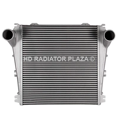 Charge Air Cooler Replacement For Freightliner FL70/80 & MB70 Business New - Imagem 1 de 4