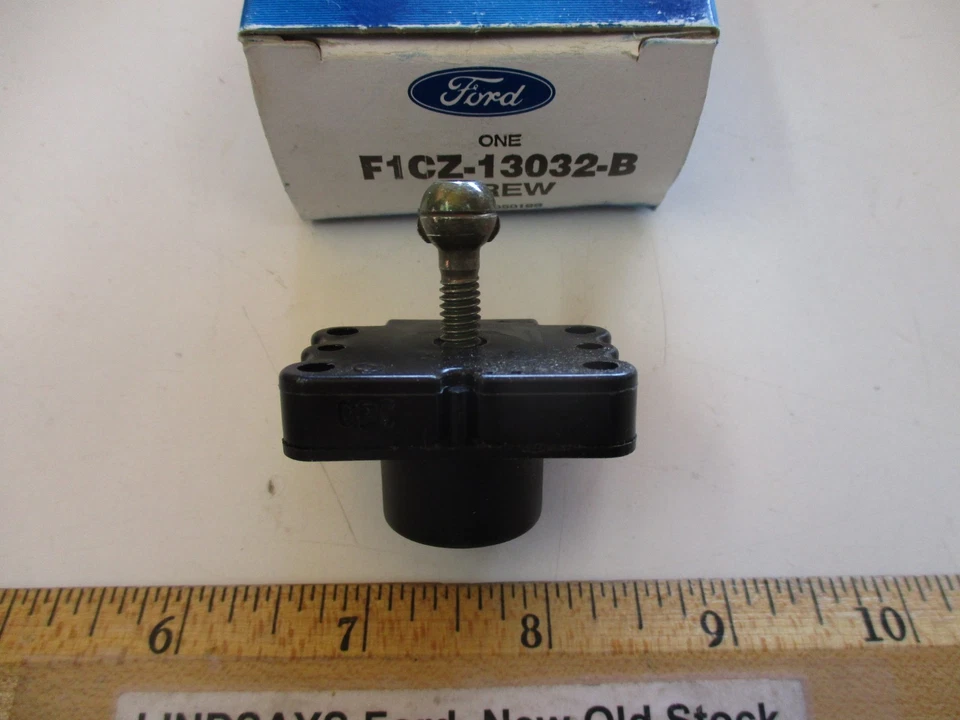 FORD OEM 1991/1996 ESCOLTA "CONJUNTO DE PARAFUSO" AJUSTE DE FAROL, F1CZ-13032-B - Imagem 1 de 1