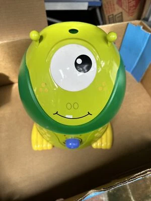 Humidificador grúa 1 galón ultrasónico niebla fría Zeke modelo marciano EE-8252 Foto 1 de 3