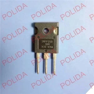 10PCS MOSFET Transistor IR/VISHAY TO-247 IRFP250 IRFP250PBF - Imagen 1 de 5