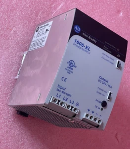 ALLEN BRADLEY 1606-XL240E-3 SERIES A POWER SUPPLY - Picture 1 of 13