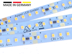 Profi LED Streifen / LED Stripe 20 Watt/m 6500k CRI 90 Typ 93 mit 210 LED's/m - Bild 1 von 1