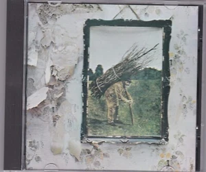 Led Zeppelin - Led Zeppelin IV - CD (West German Target 19129-2 No Barcode) - Picture 1 of 3