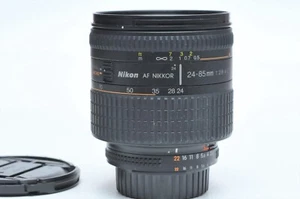 Nikon AF FX NIKKOR 24-85mm f/2.8-4D IF Macro Standard Zoom Lens 550 - Picture 1 of 4