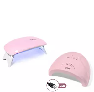 Lámpara LED UV Profesional para Uñas, Máquina Secadora de Uñas, Utilice Barniz Gel UV Luz - Imagen 1 de 12