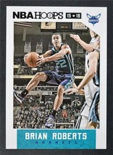 2015-16 Hoops #47 Brian Roberts - NM-MT