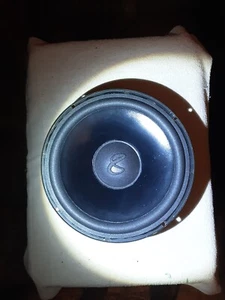 Woofer Infinity SM serie 10", rifoderato - Foto 1 di 4