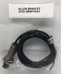 Allen Bradley 872C-D8NP18-E2 - Imagen 1 de 5