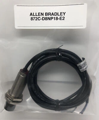 Allen Bradley 872C-D8NP18-E2 - Image 1 of 4