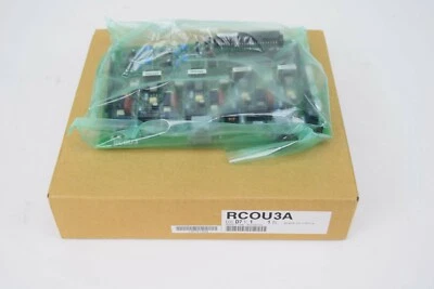 Toshiba RCOU3A 8 Co Line Card - Image 1 of 2