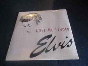 CD 2 TITRES NEUF "ELVIS PRESLEY : LOVE ME TENDER / I'M YOURS" - Bild 1 von 2