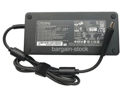 Adaptador de CA de 330 W para Acer Predator Helios 18 PH18-72-93VM 16,92A fuente de alimentación de EE. UU. Foto 1 de 4