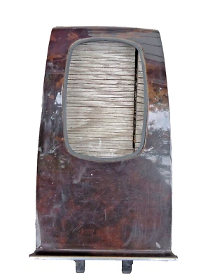 Audi A6 1999-2004 sedán consola central palanca de cambios moldura madera Foto 1 de 4