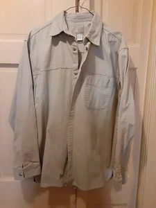 Mens Heavyweight cotton shirt - Picture 1 of 3